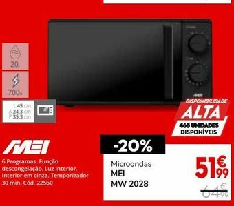 Microondas