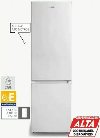 Combinado cfb292wl