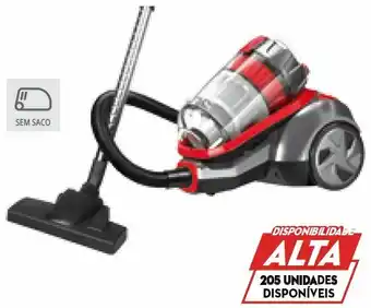 Conforama Aspirador bvc-1500 promoção