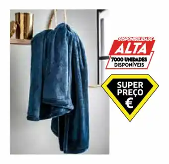 Conforama Manta 125x150 cm promoção