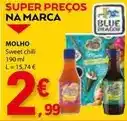 Molho - sweet chili