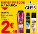 E.Leclerc Schwarzkopf - champo promoção