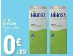 Intermarché Curgete promoção