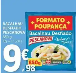 Intermarché Batata promoção