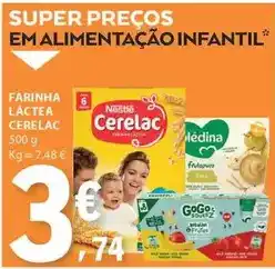 Intermarché Pargo mulato promoção