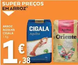 Intermarché Mexilhão medio promoção