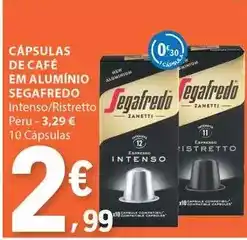 Intermarché Manga barco promoção