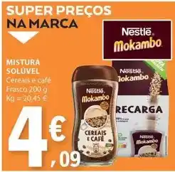 Intermarché Tiras de pota promoção