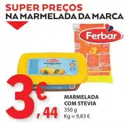 Intermarché Pimento verde promoção