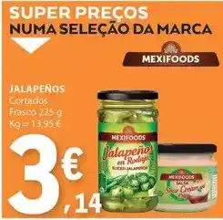 Intermarché Desfiado de paloco promoção