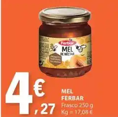 Intermarché Vitacress - salada promoção