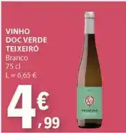 Intermarché Camarão selvagem de madagascar 60/80 promoção