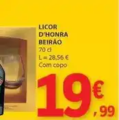 Intermarché Porco promoção