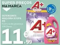 Intermarché Porco promoção