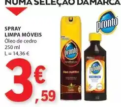 Intermarché Santiago - queijo promoção