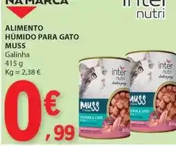 Intermarché A vaca que ri - queijo palitos promoção