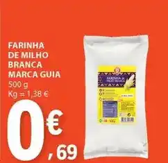 Intermarché Mimosa - leite uht promoção