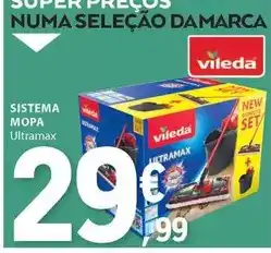 Intermarché Vitacress - salada promoção