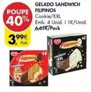 Intermarché Oreo - cereais o's promoção