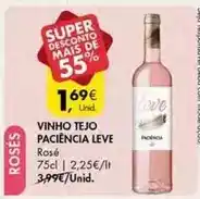 Intermarché Sumol - refrigerante c/ gas promoção