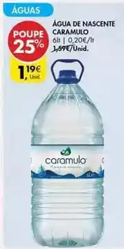 Intermarché Pato - recarga discos activos p/ wc promoção