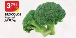 Pingo Doce A+ - brócolos promoção