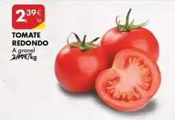 Pingo Doce Redondo - tomate promoção