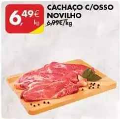 Pingo Doce Novilho - cachaco c/osso promoção