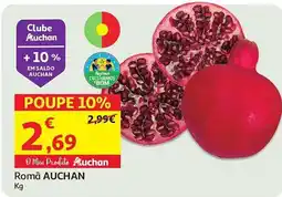 Auchan Romã AUCHAN promoção