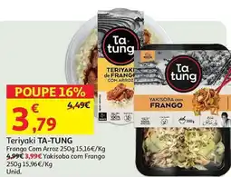 Teriyaki TA-TUNG