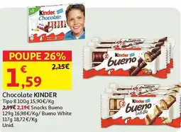 Chocolate KINDER