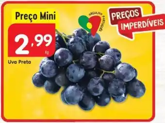 Minipreço Uva Preta promoção