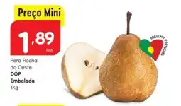 Minipreço Pera Rocha do Oeste DOP Embalada promoção