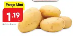 Minipreço Batata Branca promoção
