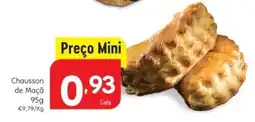 Minipreço Chausson de Maçã promoção