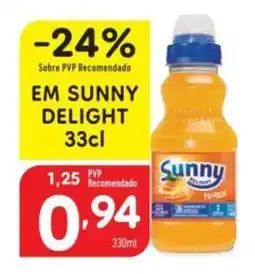 Minipreço Em sunny delight promoção