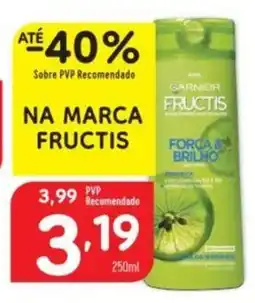 Minipreço Na marca fructis promoção