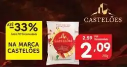Minipreço Na marca castelões promoção