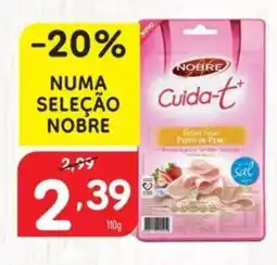 Minipreço Numa seleção nobre promoção