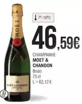 Moët & chandon - champanhe