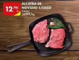 Pingo Doce Alcatra de novilho s/osso promoção