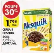 Pingo Doce Nesquik - cereais promoção