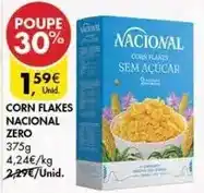 Pingo Doce Nacional - corn flakes promoção