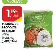 Glacialis - mistura de brocolos
