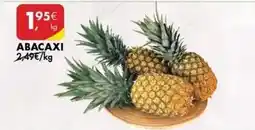 Pingo Doce Abacaxi promoção