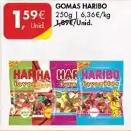 Pingo Doce Haribo - gomas promoção