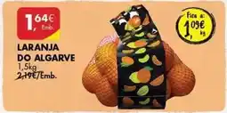 Pingo Doce A+ - laranja do algarve promoção