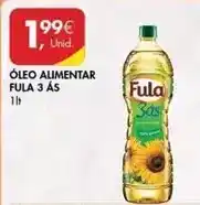 Pingo Doce Fula - óleo alimentar promoção