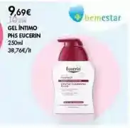 Pingo Doce Eucerin - gel intimo phs promoção