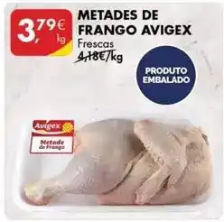 Pingo Doce Avigen - frescas promoção
